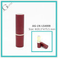 Attractive Plastic Round Lipstick Tube AG-LN-LS4008, cup size 11.8/12.1/12.7mm, Cosmetic Packaging , Custom colors/Logo